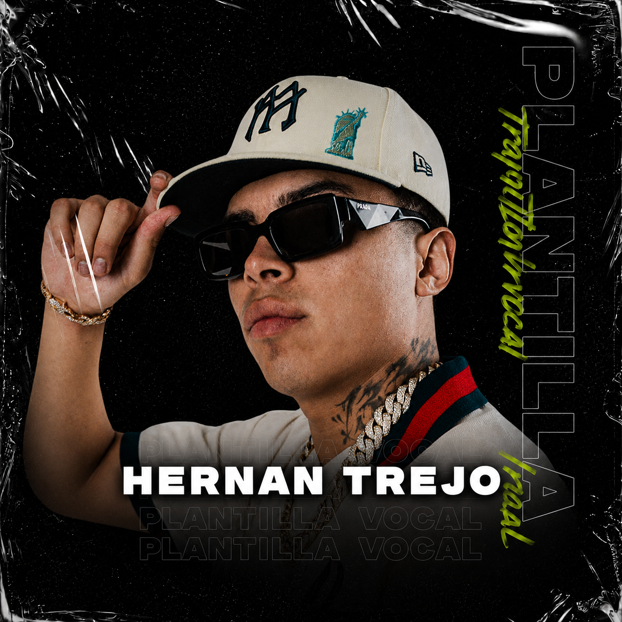 La Plantilla De Voz Hernan Trejo