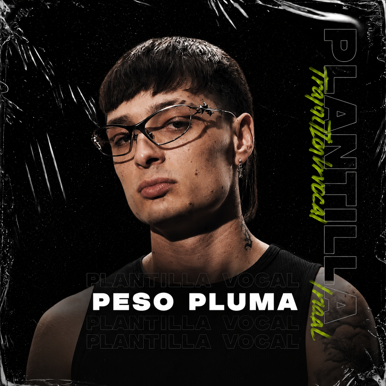 Plantilla De Vocal Peso Pluma